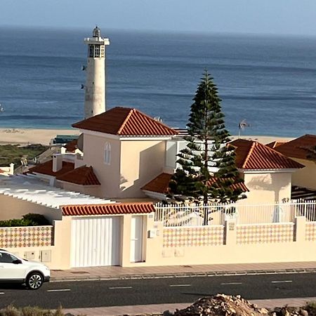 モロ・デル・ハブレCasa Vista Del Mar 1アパートメント エクステリア 写真