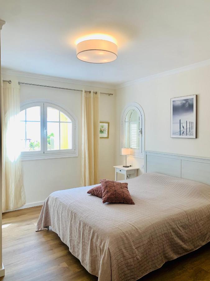 モロ・デル・ハブレCasa Vista Del Mar 1アパートメント エクステリア 写真